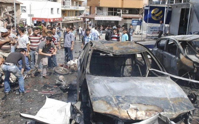 Συρία: Αβάσιμοι οι ισχυρισμοί της Άγκυρας