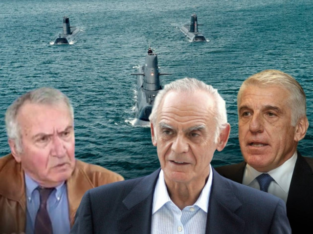 «Για τις μίζες στα εξοπλιστικά κάθε Έλληνας χρεώθηκε με 60.000 ευρώ!»