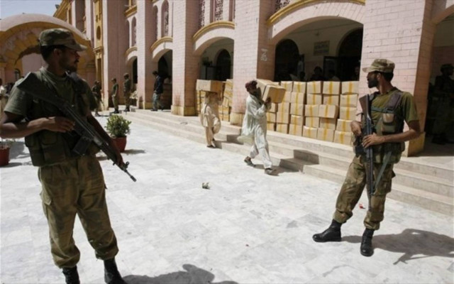 Πακιστάν: Στο 30% η συμμετοχή στις βουλευτικές εκλογές