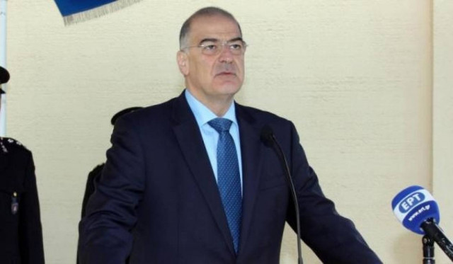 Δένδιας: Η ευνομία στη χώρα θα επιβληθεί!