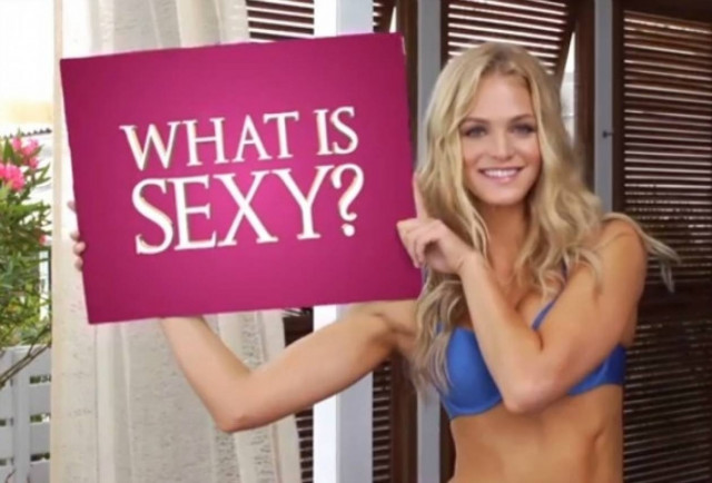 Σέξι βίντεο: Τι θεωρούν σέξι τα καυτά κορίτσια της Victoria’s Secret;