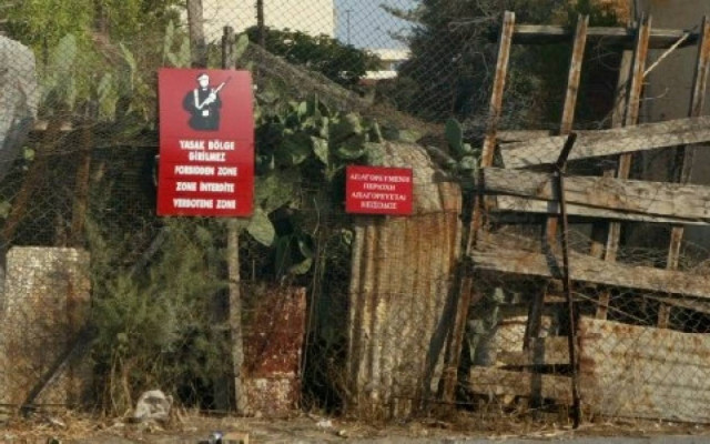 Ελεύθεροι οι τρεις Έλληνες που κρατούνταν στα κατεχόμενα