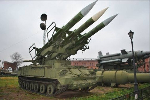 Η Ρωσία δεν σχεδιάζει για νέες συμβάσεις όπλων με τη Συρία