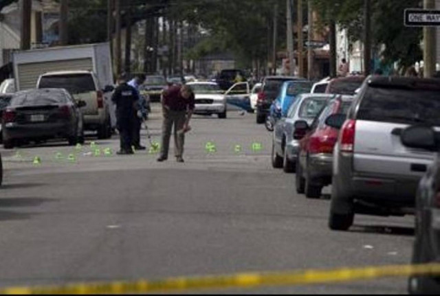 Νέα Ορλεάνη: 19 οι τραυματίες στη Γιορτή της Μητέρας