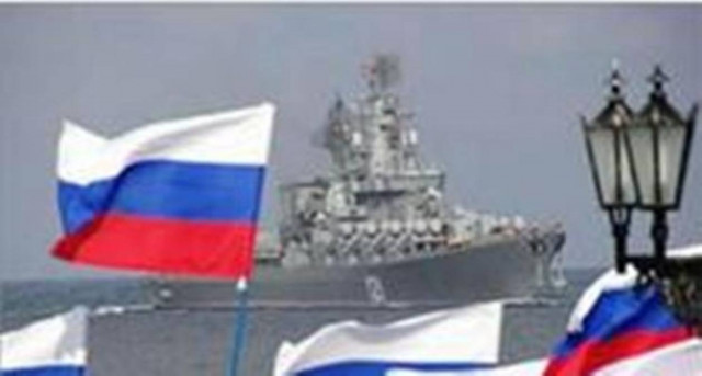 Οι Ρώσοι δεν αφήνουν τη Σεβαστούπολη