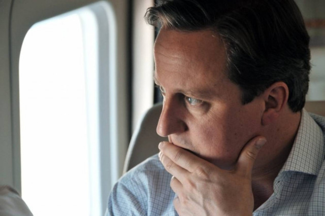 Συρία, τρομοκρατία και G8 στην ατζέντα του Κάμερον στις ΗΠΑ