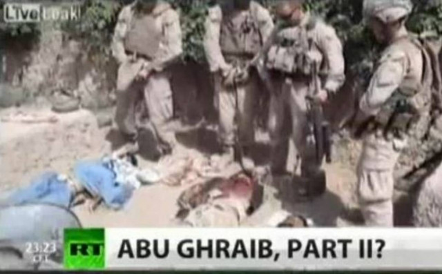 Στρατοδικείο για λοχαγό που άφησε στρατιώτες να ουρούν πτώματα Αφγανών