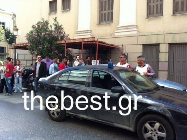 Πάτρα: «Δεν ήθελα να σκοτώσω τον Ν. Ντάντη» (video)