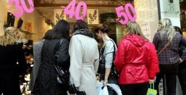 Σημαντικές απώλειες για τον κλάδο λιανικού εμπορίου, ένδυσης, υπόδησης