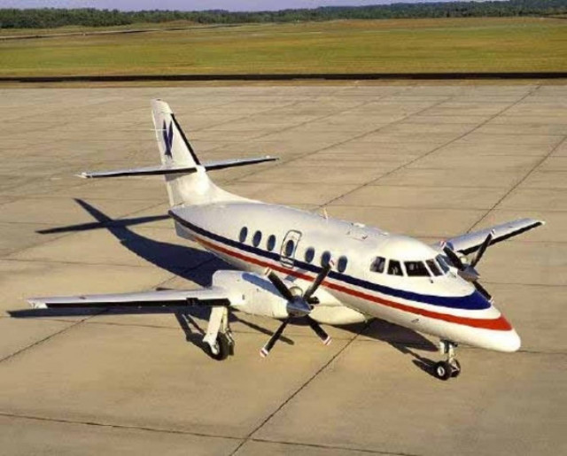 Μ.Βρετανία:Δοκιμαστική πτήση μη επανδρωμένου πολιτικού αεροσκάφους