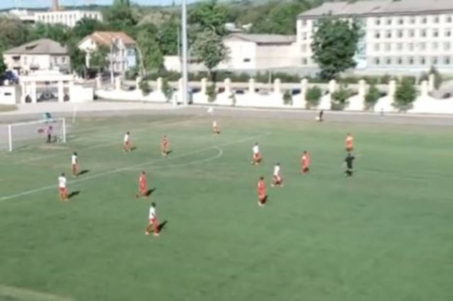 Το αυτογκόλ της χρονιάς και του αιώνα μαζί (Video)