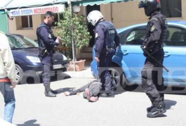 Πύργος: Μεθυσμένος σκόρπισε πανικό στους κατοίκους