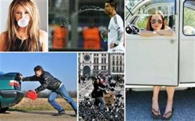 Οι πιο περίεργοι νόμοι που έχετε ακούσει!