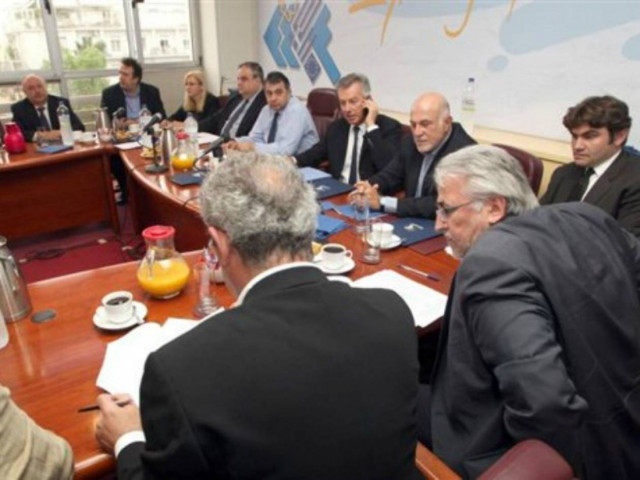 Δεν υπογράφει την Συλλογική Σύμβαση Εργασίας ο ΣΕΒ