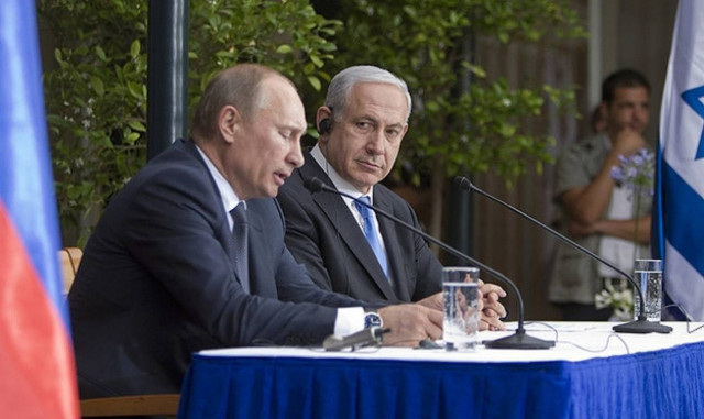 Συρία: Για κίνδυνο περαιτέρω αποσταθεροποίησης προειδοποιεί ο Πούτιν