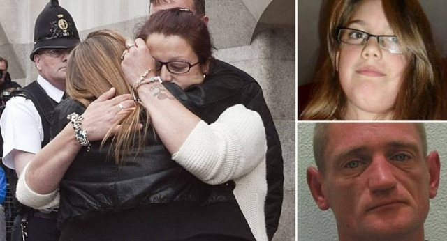 38 χρόνια φυλακή για το κτήνος που βίασε και σκότωσε την εγγονή του