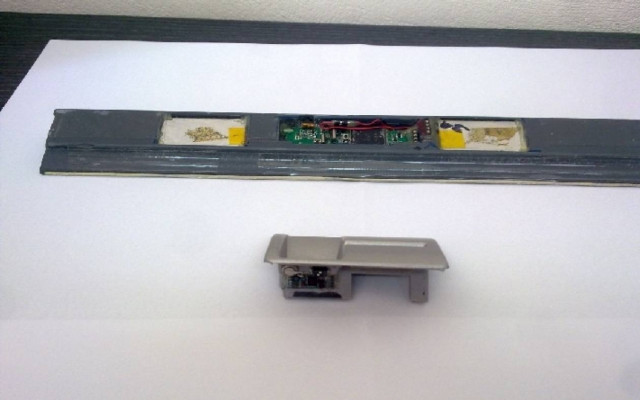 Απατεώνες μπλόκαραν ΑΤΜ τράπεζας στα Καμένα Βούρλα (pics)