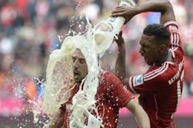 Μπάγερν Μονάχου: Το «κυνηγητό» Ριμπερί – Μπόατενγκ (video)