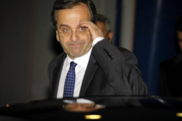 Αύριο αναχωρεί ο Σαμαράς για Κίνα και Αζερμπαϊτζάν