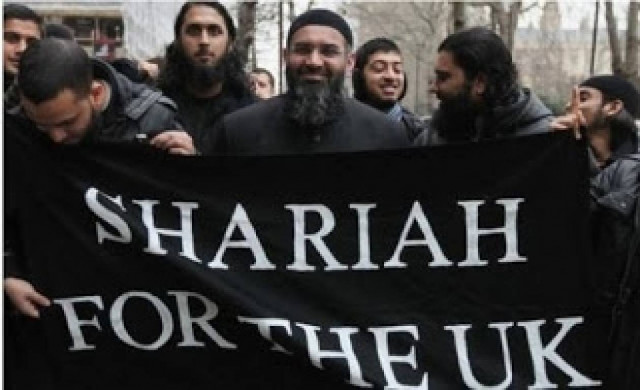Βρετανοί Μουσουλμάνοι απειλούν το Βέλγιο