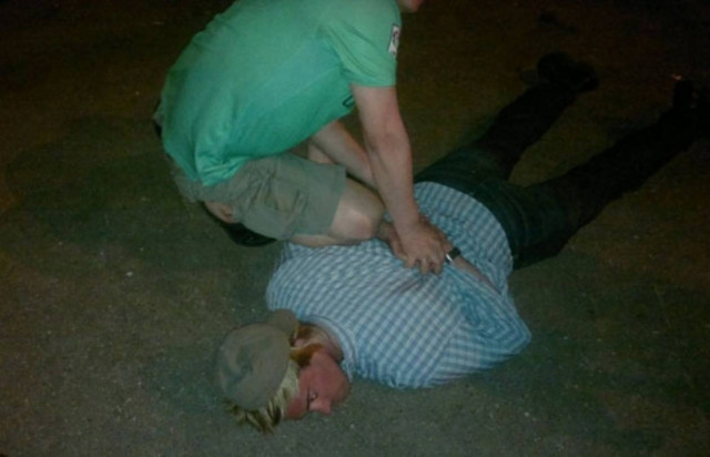 Κατάσκοπος της CIA συνελήφθη στη Μόσχα