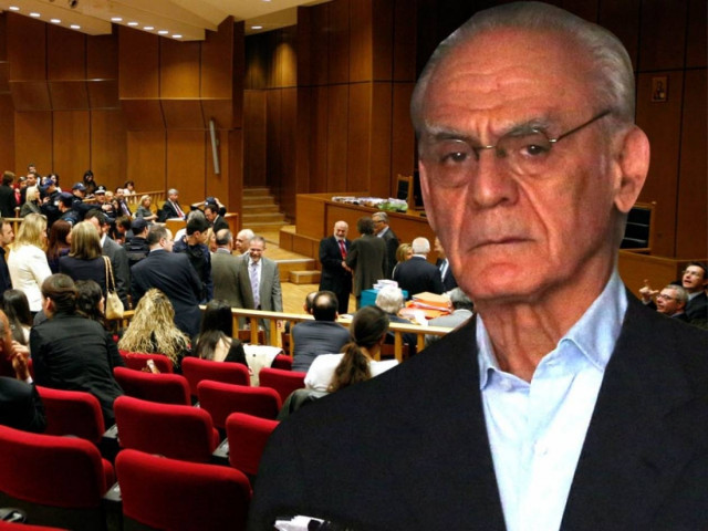 Στο εδώλιο και πάλι ο Άκης Τσοχατζόπουλος