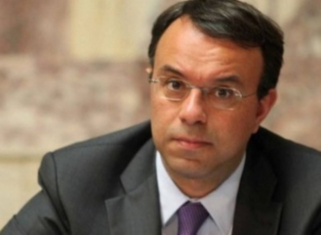 Συνάντηση Σταϊκούρα-Αντιπροέδρου Παγκόσμιας Τράπεζας