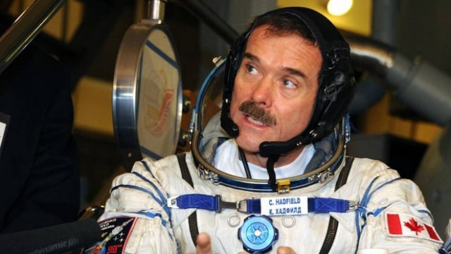 5 τρόποι για να καταφέρεις να γίνεις αστροναύτης