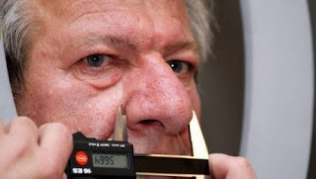 Τι σημαίνει η μεγάλη μύτη στον άνδρα;