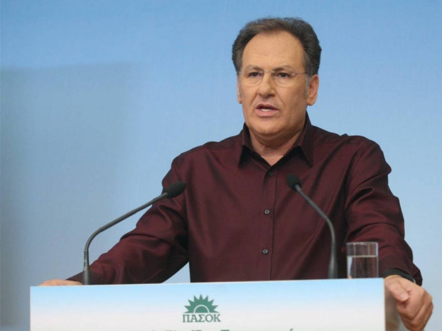 Οργή Λαλιώτη εναντίον βενιζελικών!