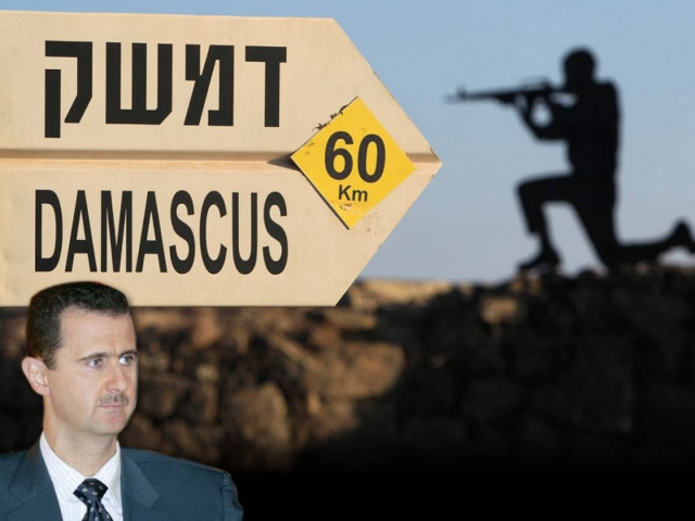 Ο Άσαντ αντεπιτίθεται στη Συρία εξουδετερώνοντας τους ισλαμιστές