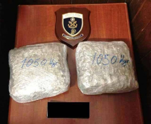 Σύλληψη για ναρκωτικά στη Μύκονο