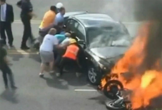 Το βίντεο που όλοι πρέπει να δουν - Ήρωες ανάμεσά μας