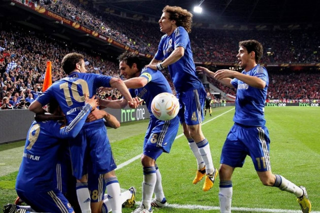 Μίλησε στο τέλος η Τσέλσι, 2-1 την Μπενφίκα!