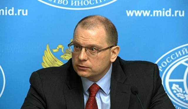 ΥΠΕΞ Ρωσίας: προβλήματα στον τομέα της ελευθερίας του λόγου στις ΗΠΑ