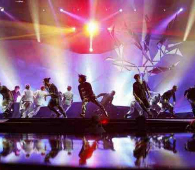 Eurovision 2013: Το χορευτικό που «έκοψε» η ΕΡΤ!