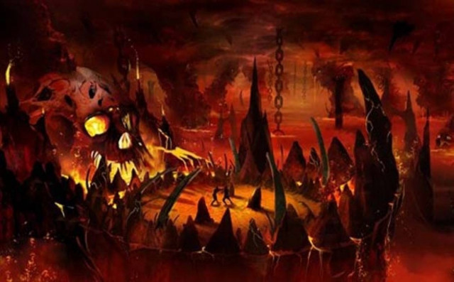 10 πράγματα που ίσως θα θέλατε να ξέρατε για την Κόλαση