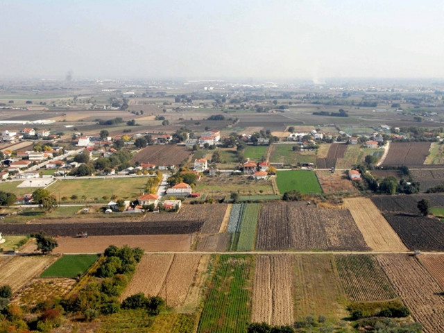 Νέος φόρος για όλα τα αγροτεμάχια