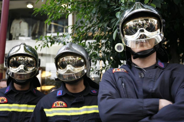 Κραυγή αγωνίας από τους αδιόριστους πυροσβέστες