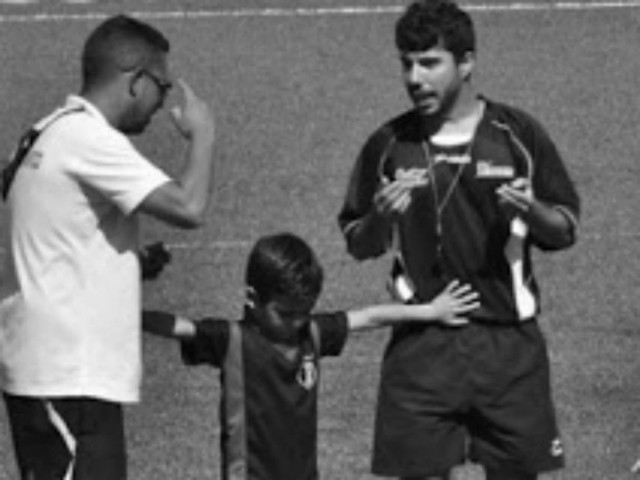 Συγκλονιστικό: 5χρονος μαθαίνει στους ενήλικες τι σημαίνει fair play