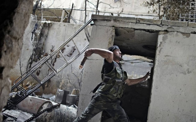 Συρία: Αντάρτες επιχείρησαν να απελευθερώσουν χιλιάδες φυλακισμένους