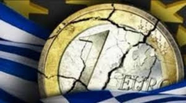 Eurostat : Συνεχίζεται η ύφεση στην ευρωζώνη το πρώτο τρίμηνο του 2013