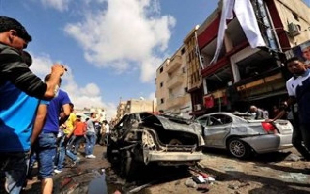 Ένας νεκρός σε επίθεση εναντίον αστυνομικού τμήματος στη Βεγγάζη