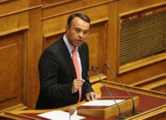 Σταικούρας: Άρχισε να αποδίδει η δημοσιονομική προσπάθεια