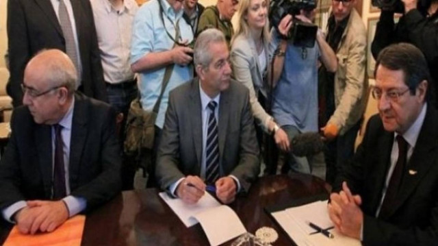 Κύπρος:Έξοδο από το μνημόνιο-εντός ευρώ-αποφάσισε το Εθν. Συμβούλιο