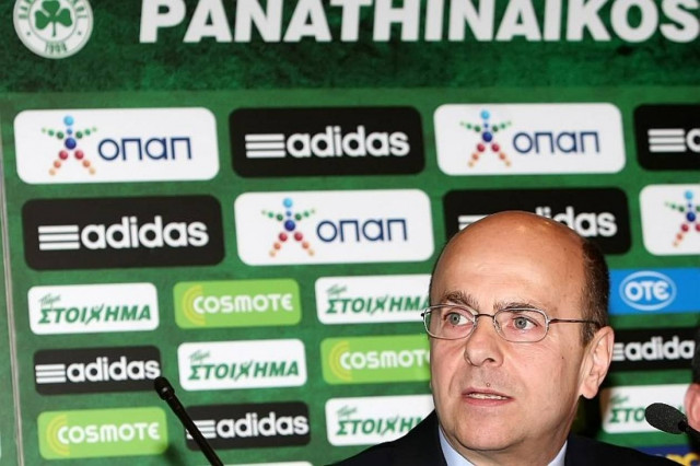 Παναθηναϊκός: Πάει Ελβετία ο Αλαφούζος