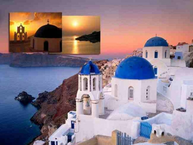 Σαντορίνη: Σε τραγωδία κατέληξαν οι διακοπές - Νεκρή 28χρονη