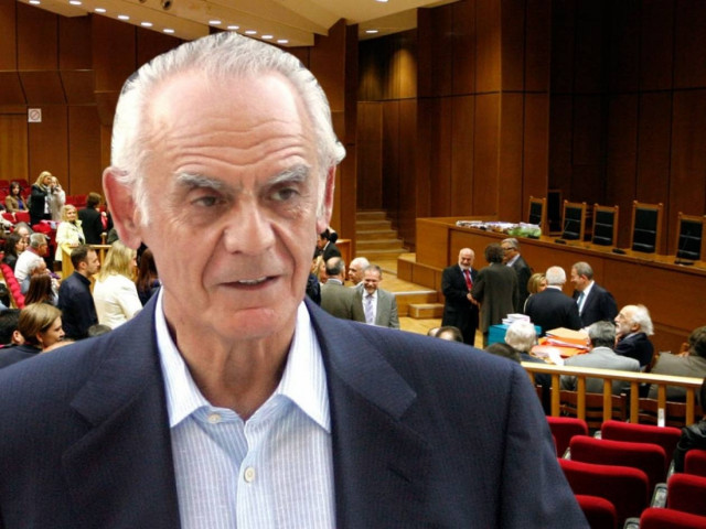 Επιμένει στην αθωότητά του ο Άκης Τσοχατζόπουλος