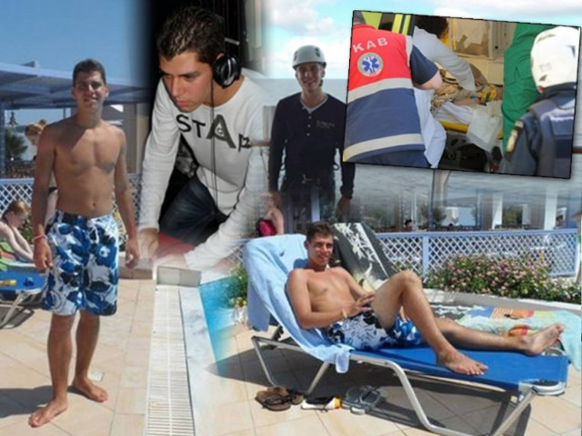 Αυτός είναι ο Ολλανδός που μαχαίρωσε τον 12χρονο