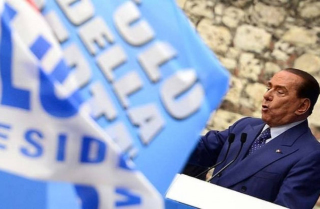Ιταλία: Προβάδισμα για το κόμμα του Μπερλουσκόνι